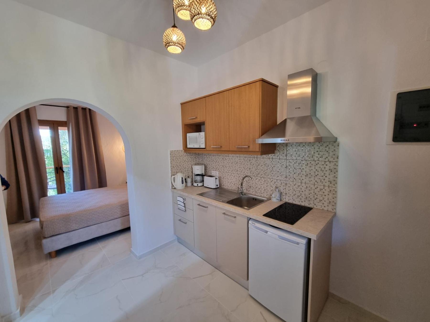 Olive Grove View Appartement Skiathos-stad Buitenkant foto
