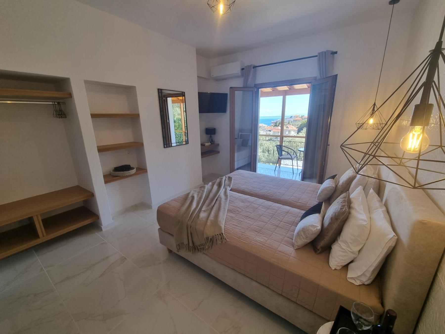 Olive Grove View Appartement Skiathos-stad Buitenkant foto