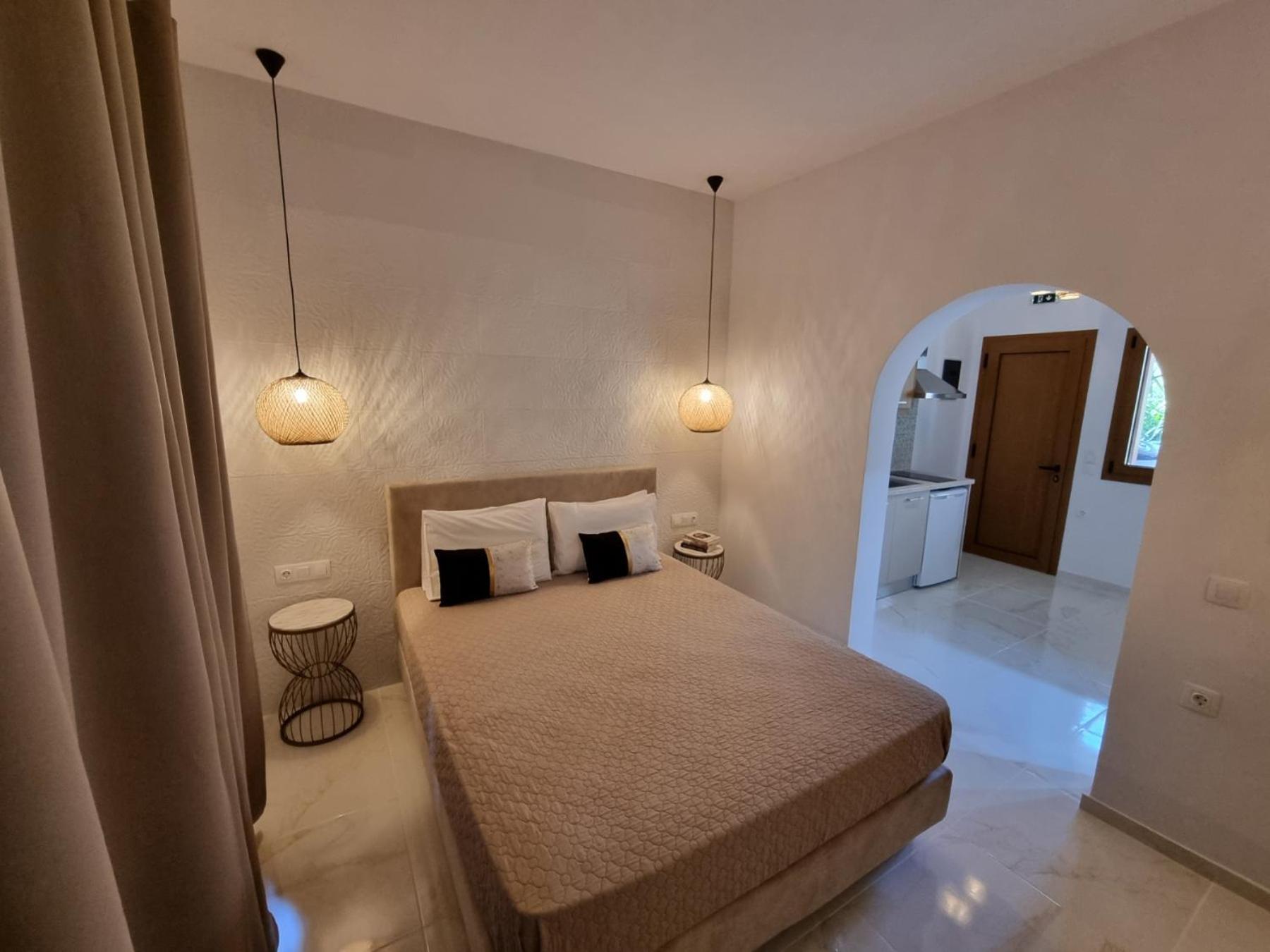 Olive Grove View Appartement Skiathos-stad Buitenkant foto