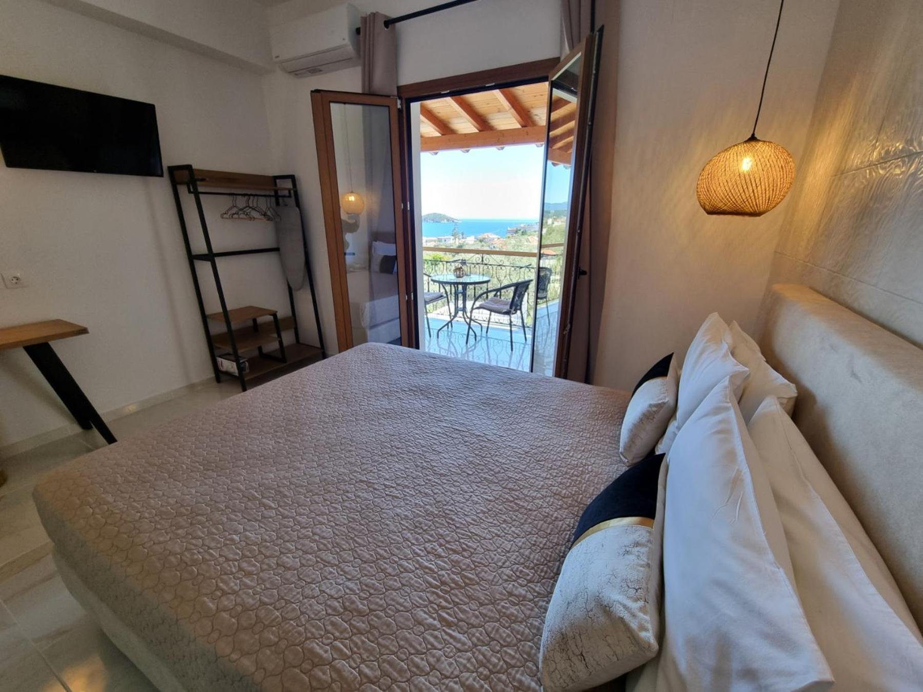 Olive Grove View Appartement Skiathos-stad Buitenkant foto