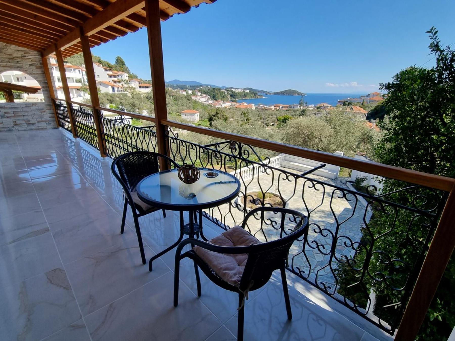 Olive Grove View Appartement Skiathos-stad Buitenkant foto