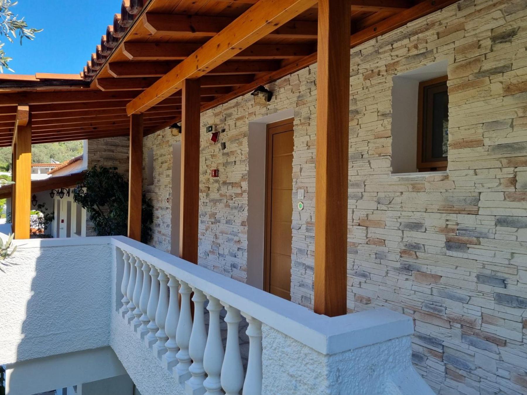Olive Grove View Appartement Skiathos-stad Buitenkant foto