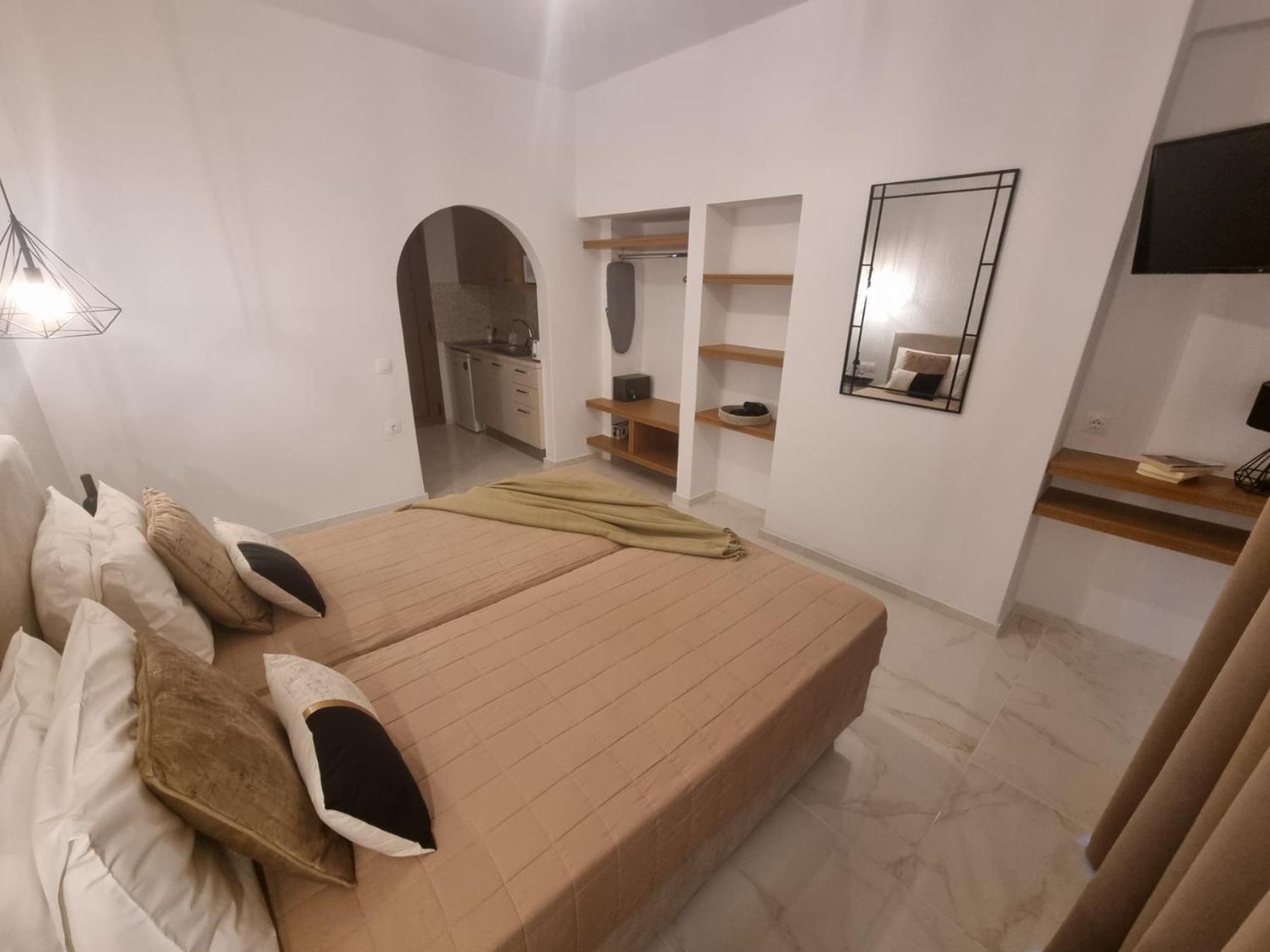 Olive Grove View Appartement Skiathos-stad Buitenkant foto