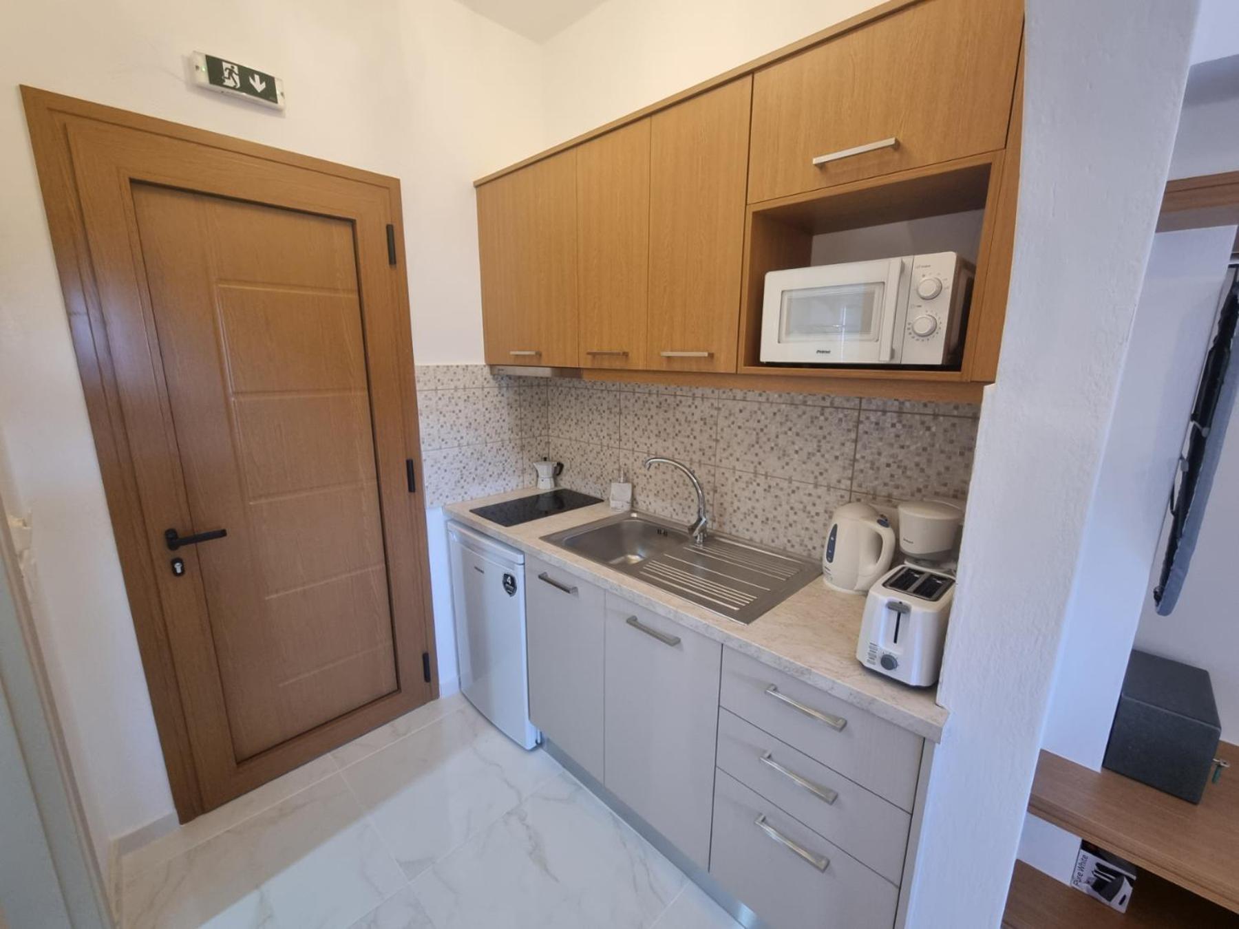 Olive Grove View Appartement Skiathos-stad Buitenkant foto