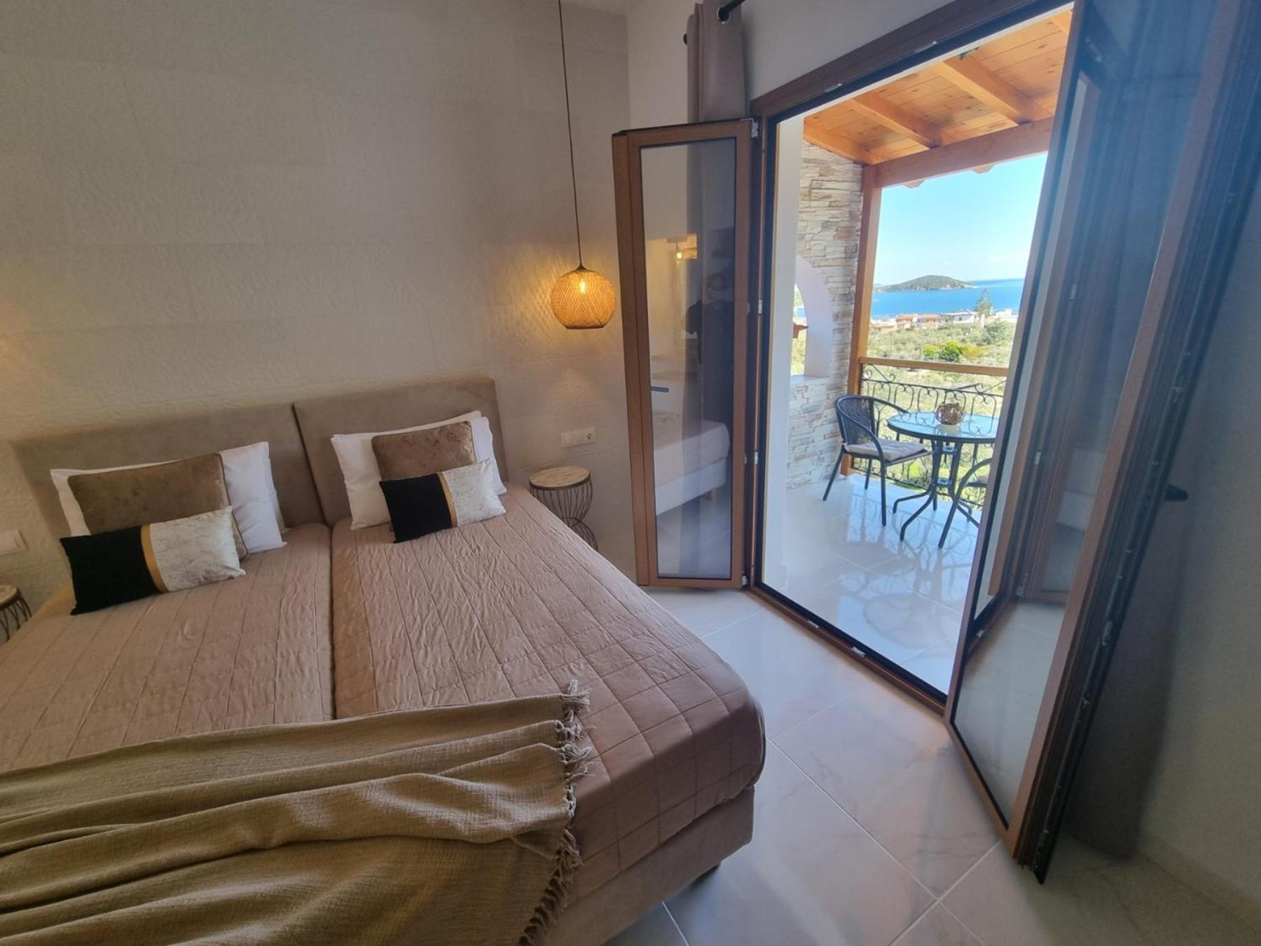 Olive Grove View Appartement Skiathos-stad Buitenkant foto