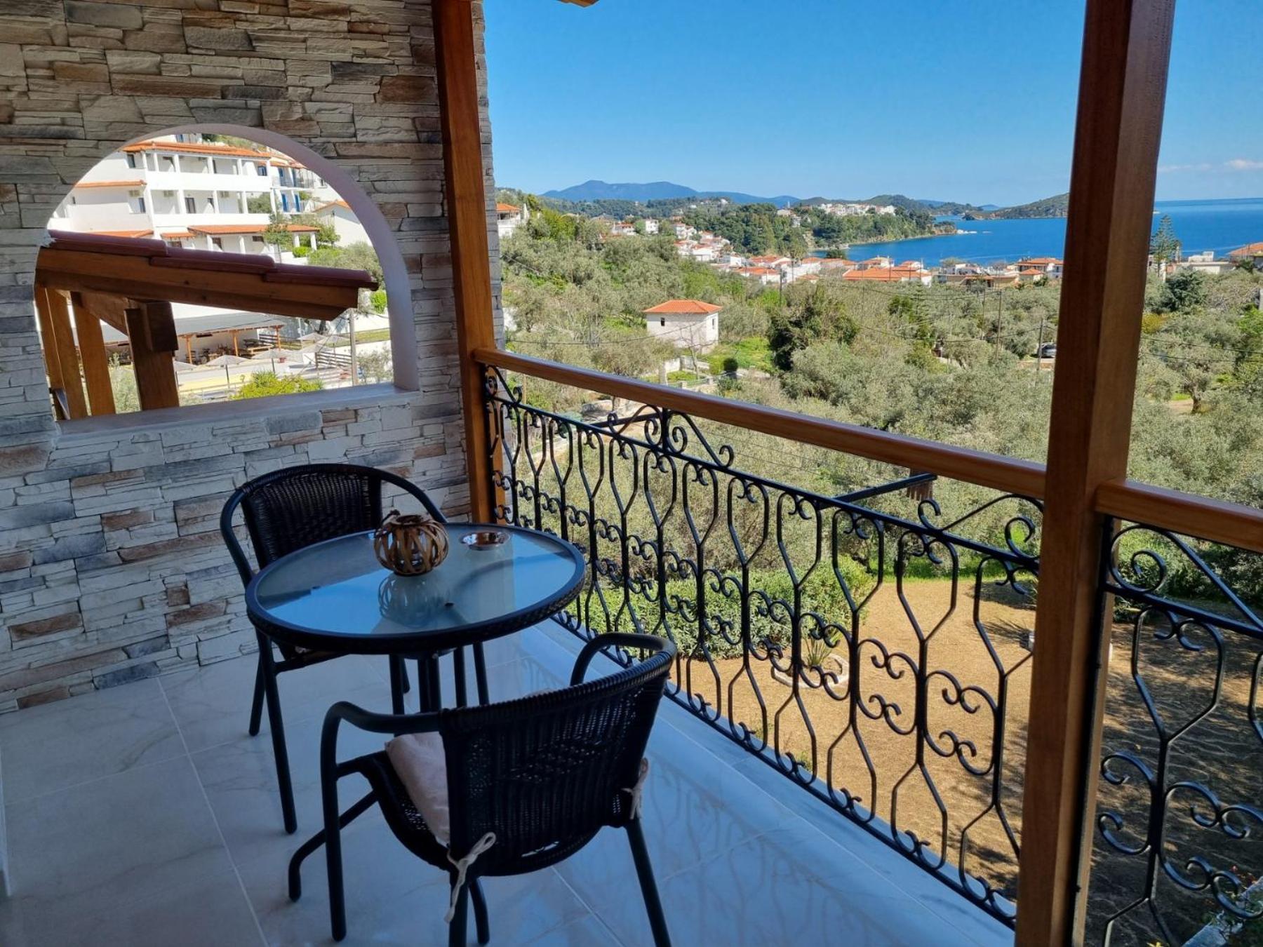Olive Grove View Appartement Skiathos-stad Buitenkant foto