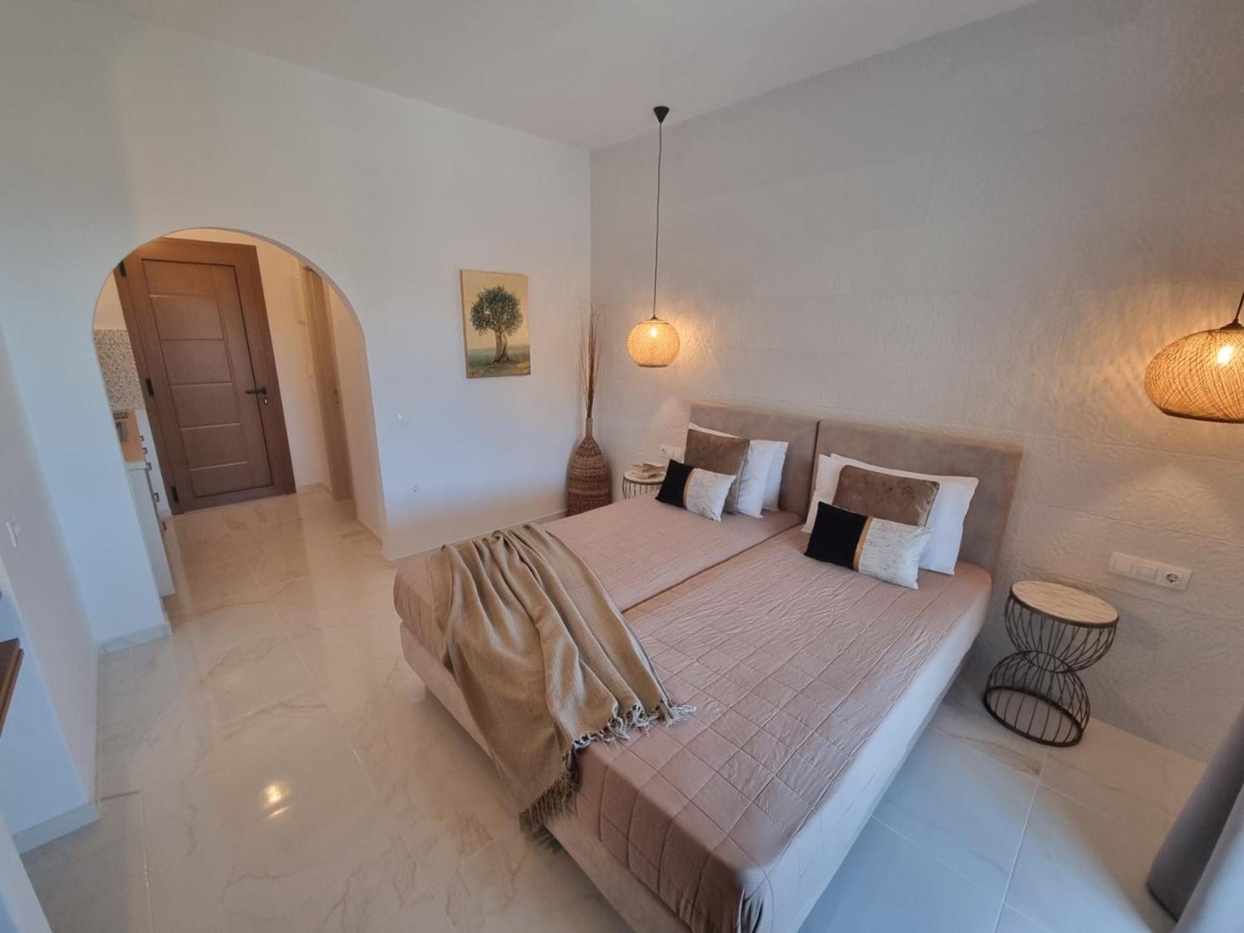 Olive Grove View Appartement Skiathos-stad Buitenkant foto