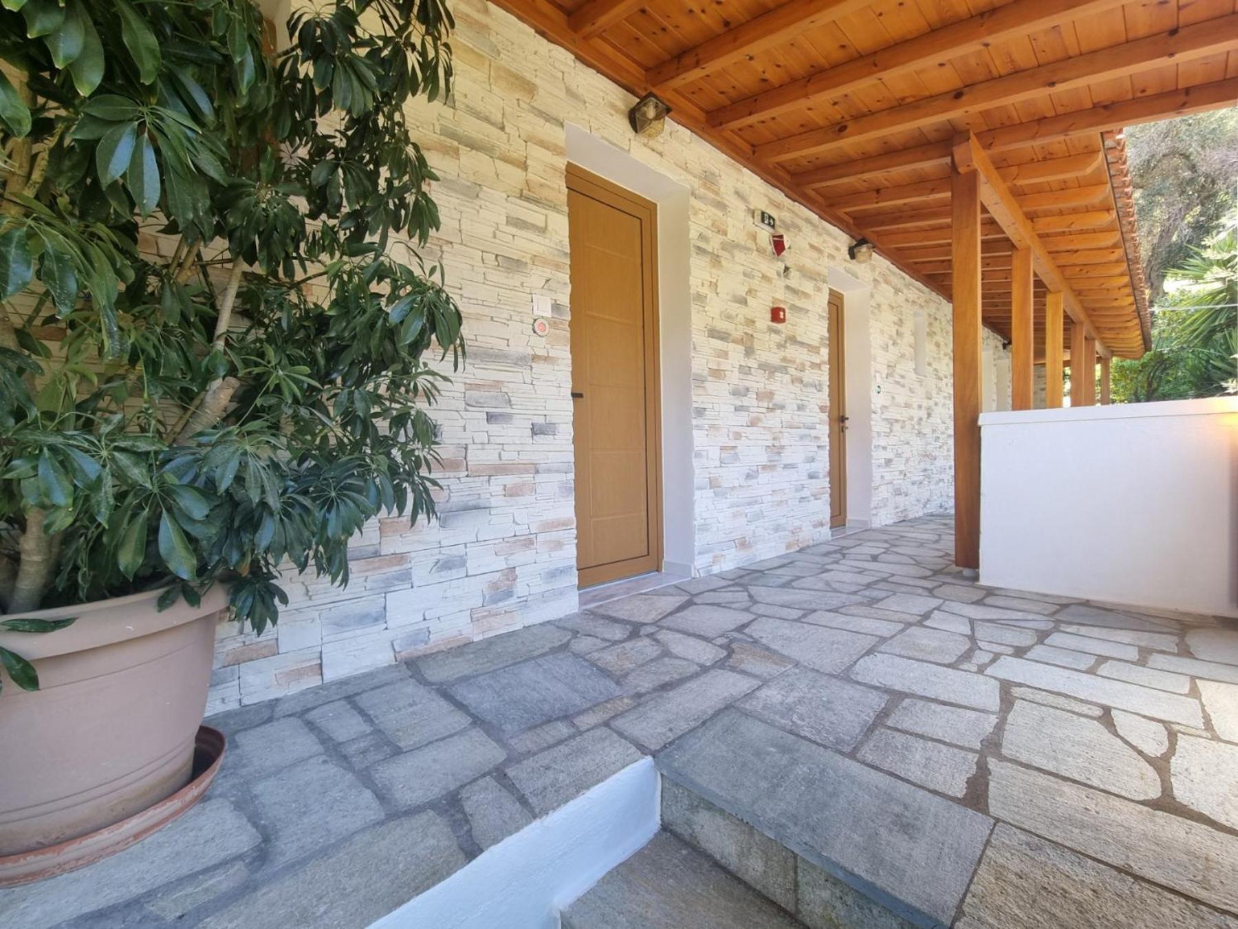 Olive Grove View Appartement Skiathos-stad Buitenkant foto